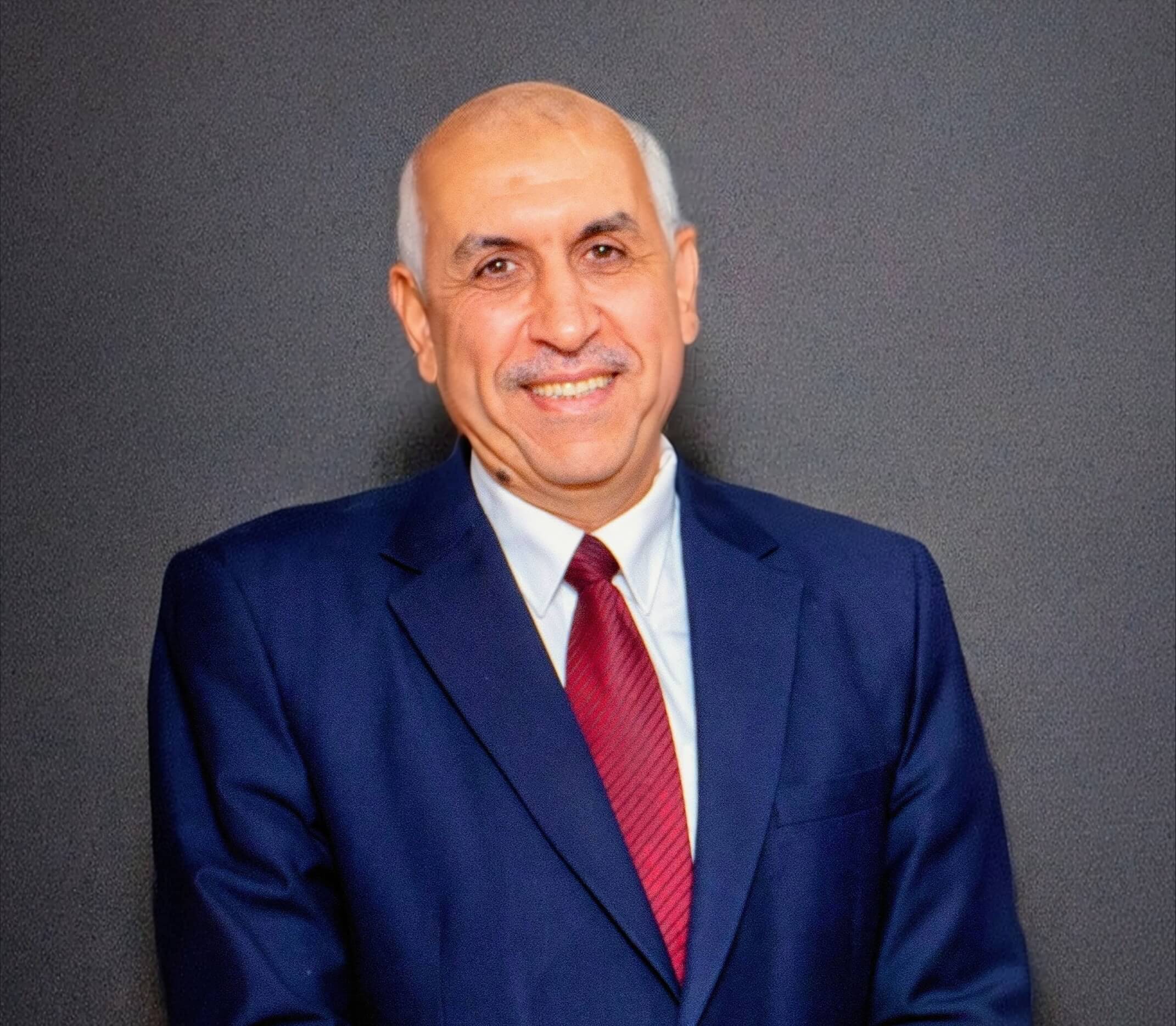 Chemist Maged el Kordy AMOC Chairman and CEO